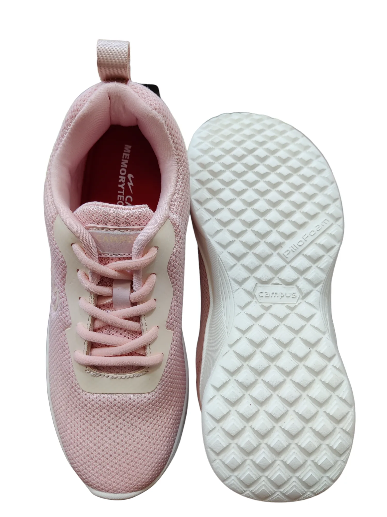 campus sports shoes  for women camp peanut