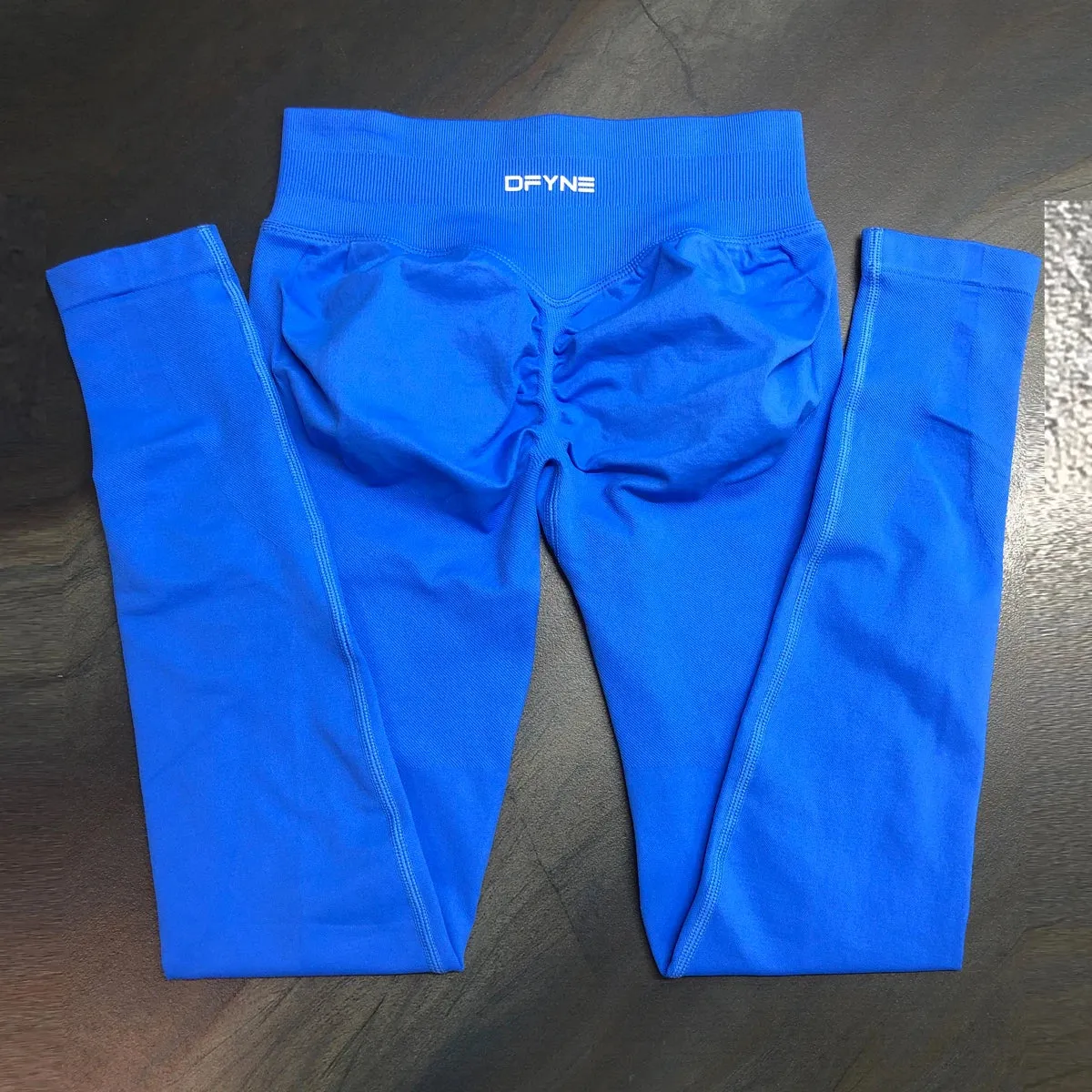 Impact Leggings Seamless Flex Scrunch Bum Enhancing  Gym Leggings