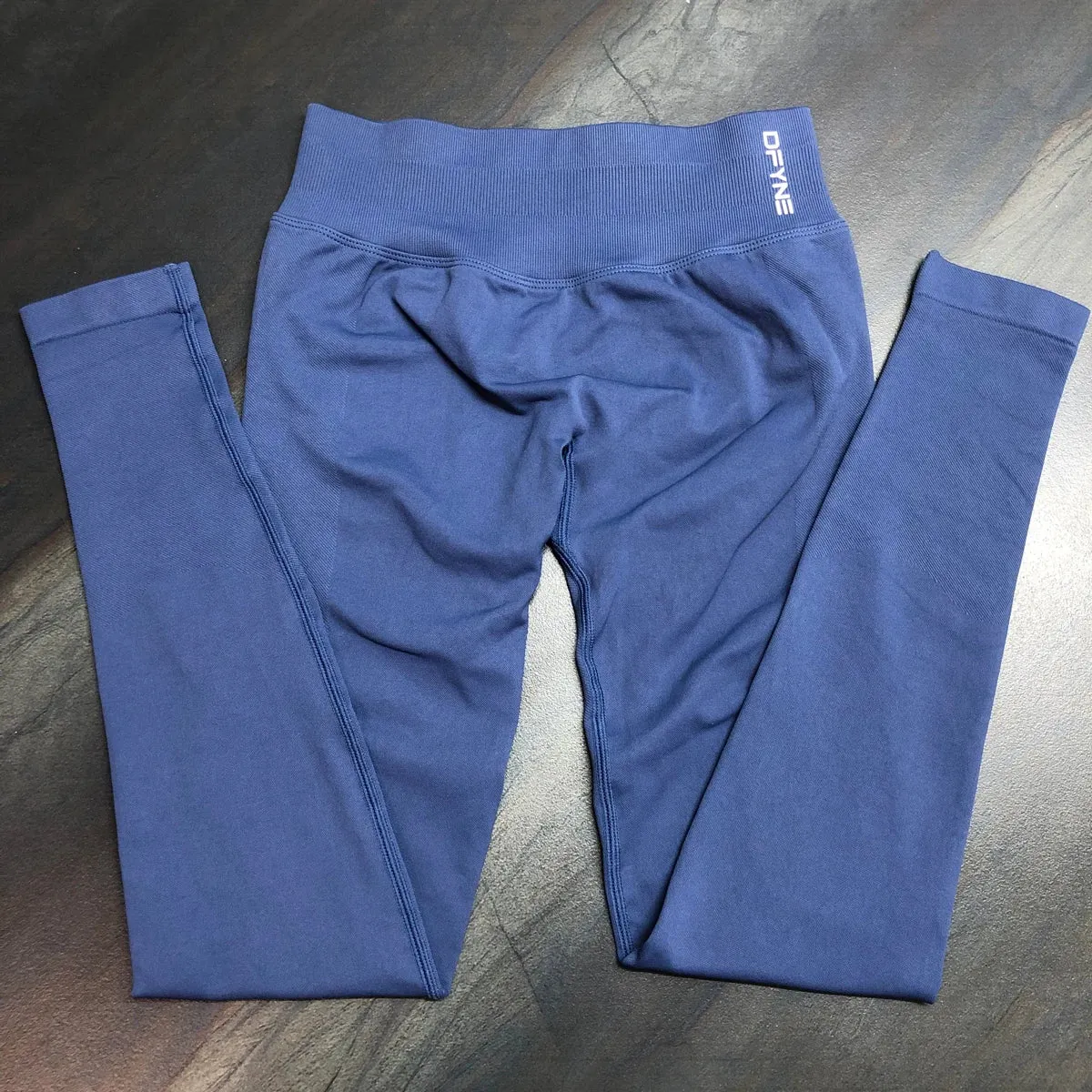 Impact Leggings Seamless Flex Scrunch Bum Enhancing  Gym Leggings