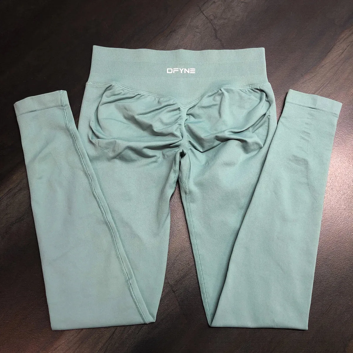 Impact Leggings Seamless Flex Scrunch Bum Enhancing  Gym Leggings
