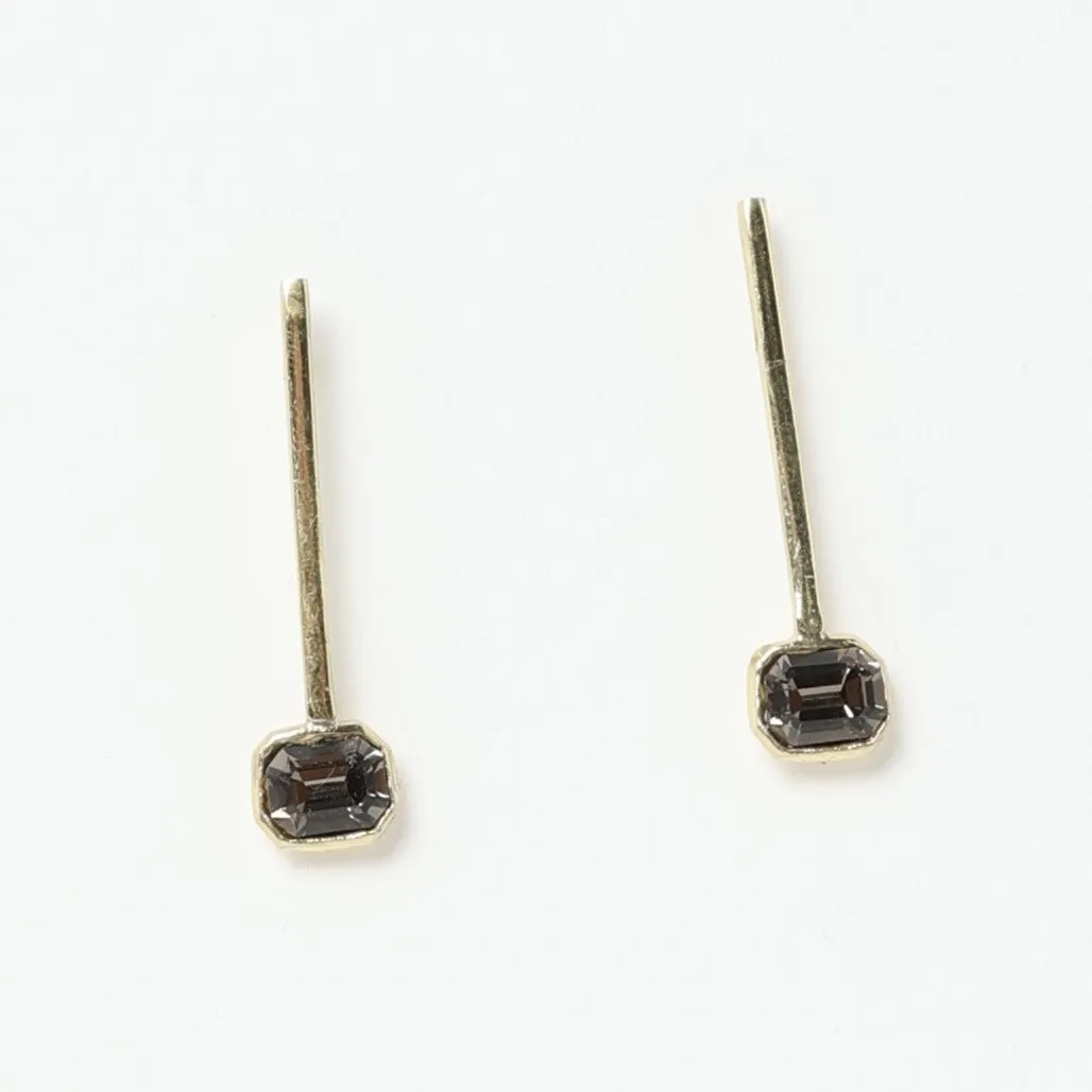 Kalliope Royal Linear Earring