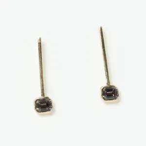 Kalliope Royal Linear Earring