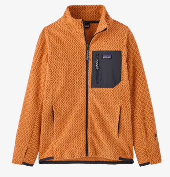 K's R1 Air Full-Zip Jkt
