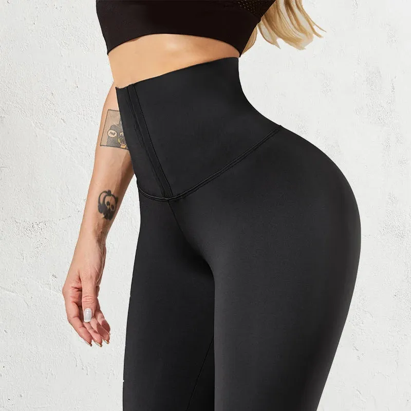 Ohsaucy High Waist Fitness Leggings