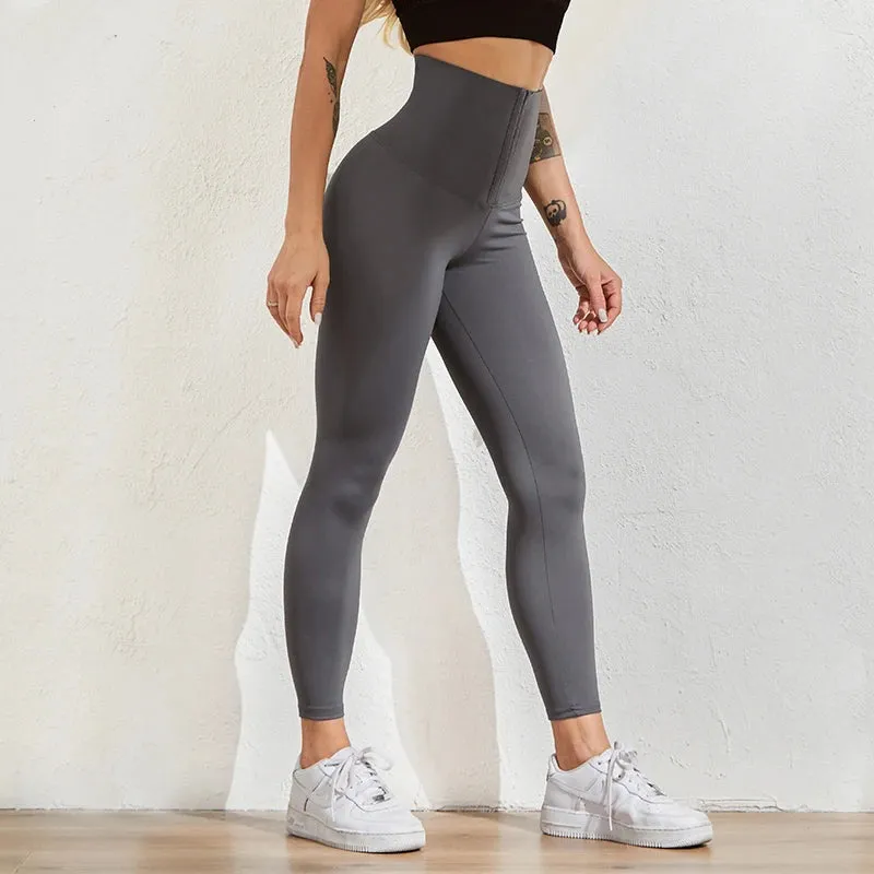 Ohsaucy High Waist Fitness Leggings