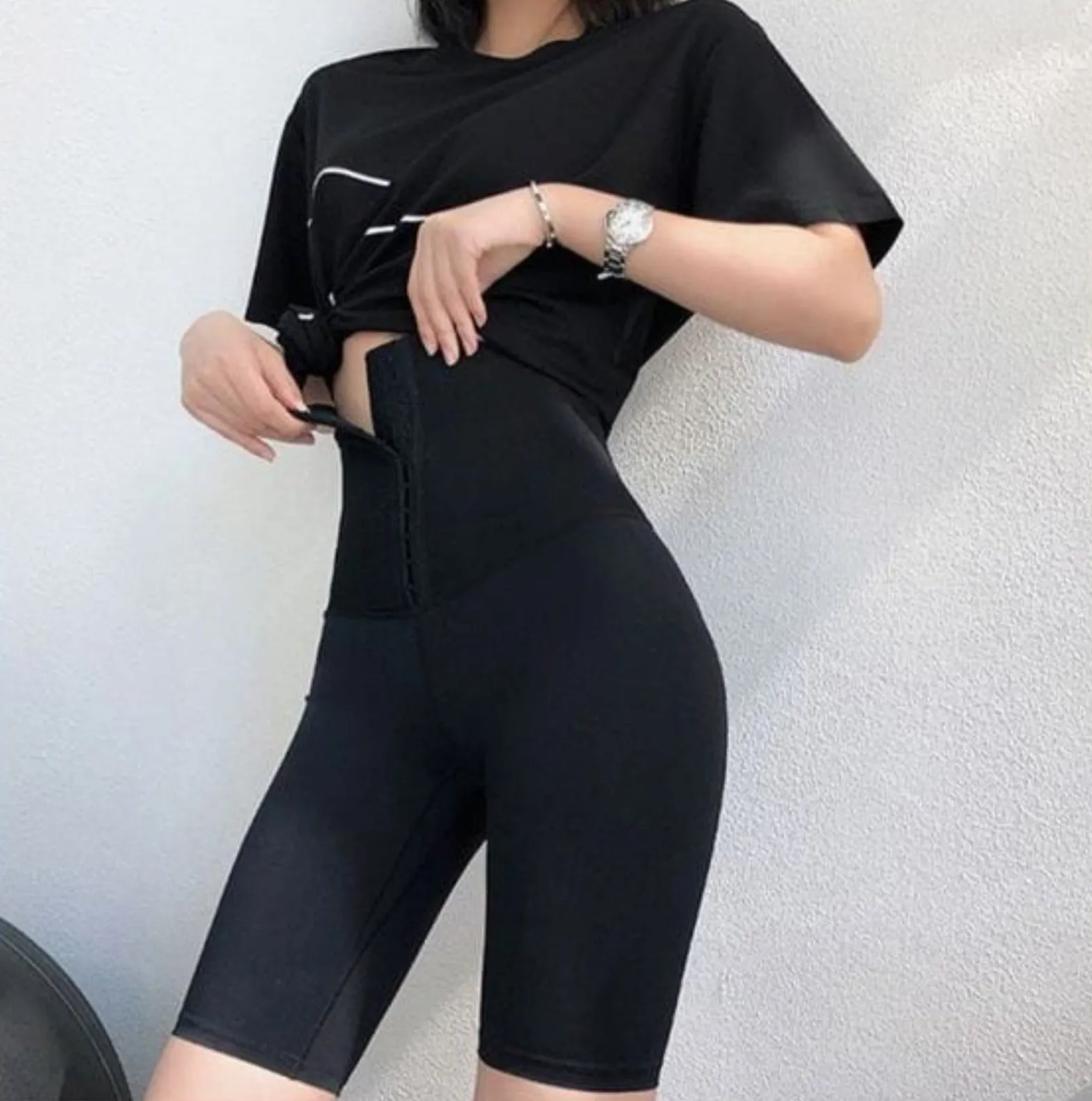 Ohsaucy High Waist Fitness Leggings