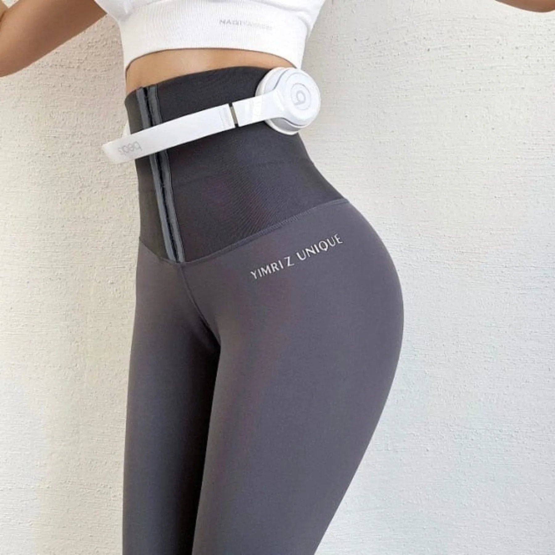 Ohsaucy High Waist Fitness Leggings