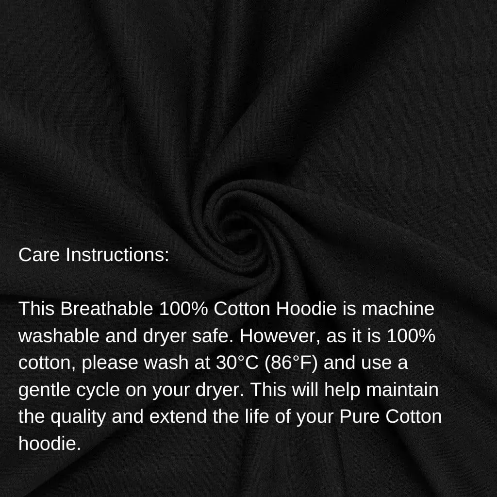 picontshirt 100% Cotton Heavyweight King Hoodies for Men King and Queen Matching Hoodies for Couples