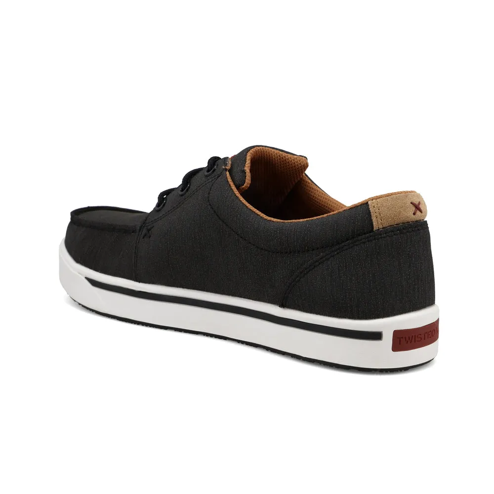 Twisted X Work Kicks Black Men's