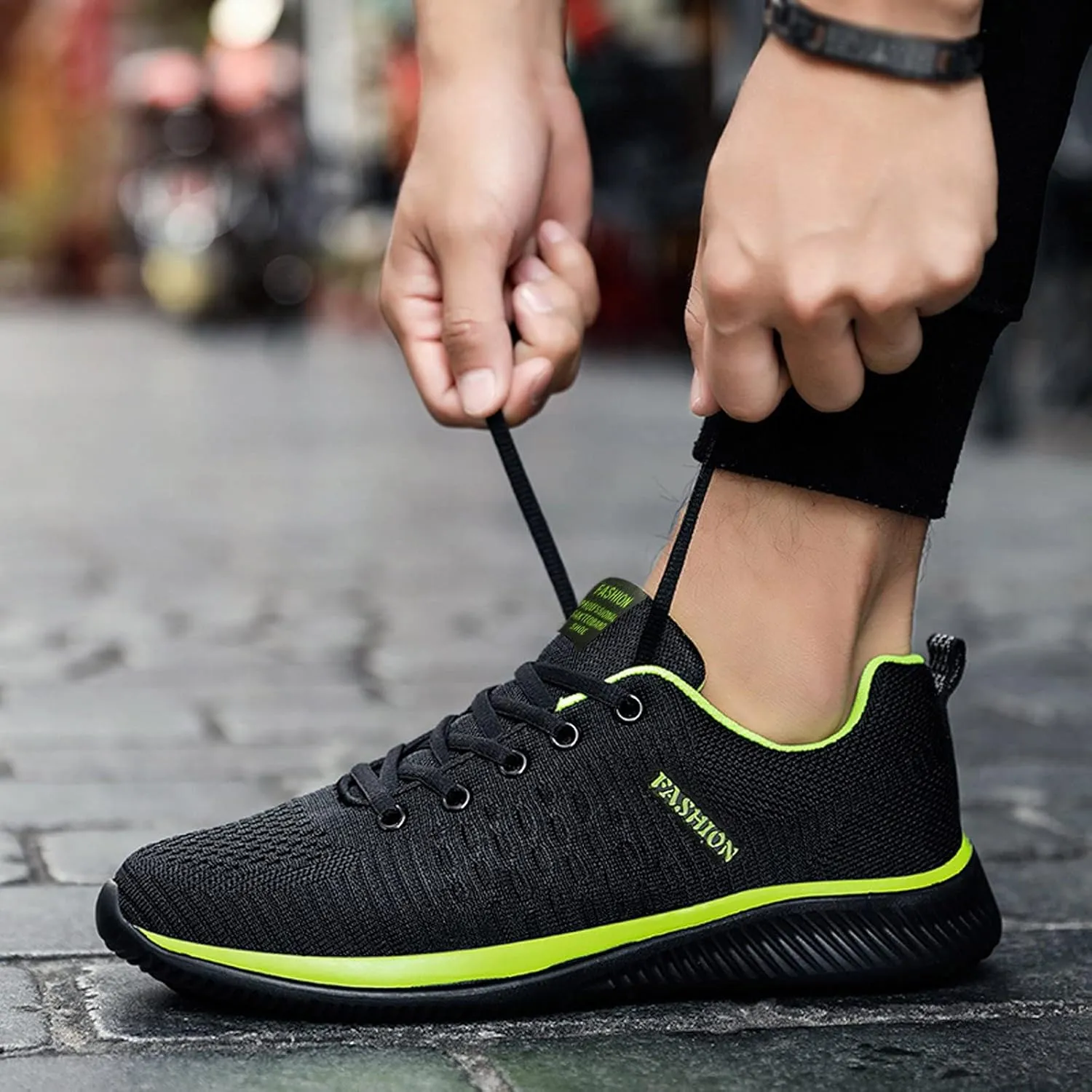 Women's Rhinestone Mesh Slip On Walking Shoes Fashion Breathable Womens Tennis Shoes Sports Slip On Shoes Casual Wedge Sneakers Slip On Tennis Shoe Trainers Shoe